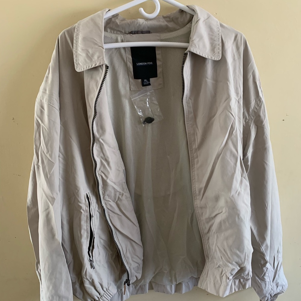 London Fog Lightweight Jacket XL